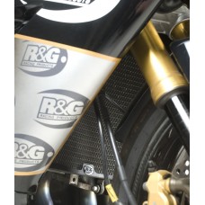 R&G Racing Radiator Guard for the Kawasaki ZX-10R '04-'05 R&G Racing Radiator Guard for the Kawasaki ZX-10R '04-'05